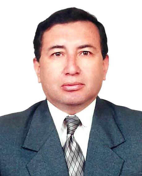Dr. Jaime Cárdenas García Dante