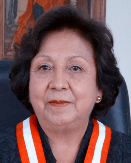 Dra. Luisa Negrón Ballarte