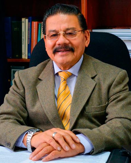 Dr. Narciso Enrique León Soria