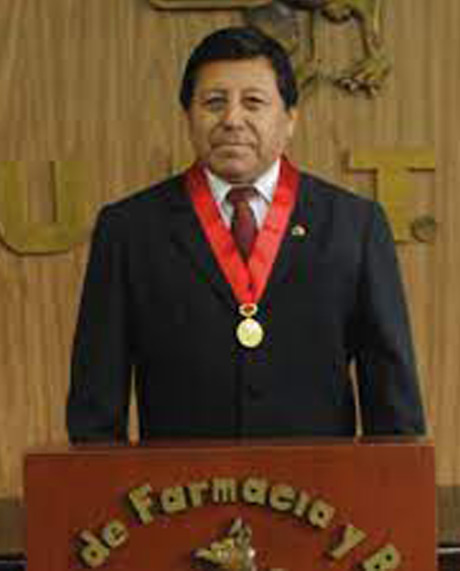 Dr. William Antonio Sagastegui Guarniz