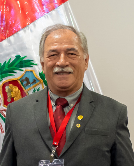 Dr. Andrés Oberti Núñez Román