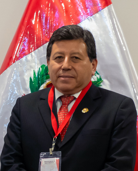 Dr. William Antonio Sagastegui Guarniz